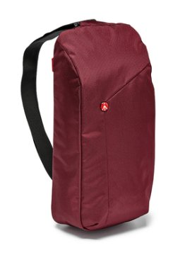 Manfrotto MB NX-BB-IBX custodia per fotocamera Zaino Rosso