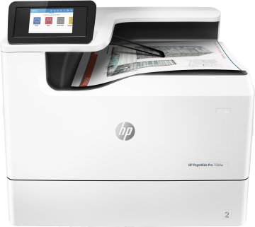 HP PageWide Pro 750dw A colori 2400 x 1200 DPI A3 Wi-Fi
