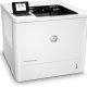 HP LaserJet Enterprise M608n, Bianco e nero, Stampante per Aziendale, Stampa, Wireless; Slot per schede di memoria; Pinzatura opzionale; Cartuccia JetIntelligence 4