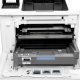 HP LaserJet Enterprise M608n, Bianco e nero, Stampante per Aziendale, Stampa, Wireless; Slot per schede di memoria; Pinzatura opzionale; Cartuccia JetIntelligence 6