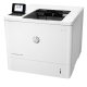 HP LaserJet Enterprise M608n, Bianco e nero, Stampante per Aziendale, Stampa, Wireless; Slot per schede di memoria; Pinzatura opzionale; Cartuccia JetIntelligence 7