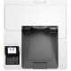 HP LaserJet Enterprise M608n, Bianco e nero, Stampante per Aziendale, Stampa, Wireless; Slot per schede di memoria; Pinzatura opzionale; Cartuccia JetIntelligence 10