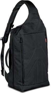 Manfrotto Brio 30 Borsa a tracolla Nero