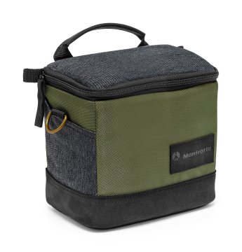 Manfrotto MB MS-SB-IGR custodia per fotocamera Borsa da spalla Multicolore