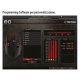 Atlantis Land P009-X905 mouse Gaming Mano destra USB tipo A Ottico 7000 DPI 5