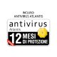 Atlantis Land P009-X320 mouse Gaming Mano destra USB tipo A Ottico 3200 DPI 5