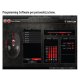 Atlantis Land P009-X701 mouse Gaming Mano destra USB tipo A Ottico 2500 DPI 5