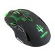 Atlantis Land P009-X810 mouse Gaming Mano destra USB tipo A Ottico 7000 DPI 3