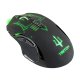 Atlantis Land P009-X810 mouse Mano destra USB tipo A Ottico 7000 DPI 3