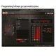 Atlantis Land P009-X810 mouse Gaming Mano destra USB tipo A Ottico 7000 DPI 5