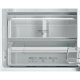 Hotpoint XH8 T2O XZH/1 frigorifero con congelatore Libera installazione 338 L E Stainless steel 8