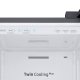 Samsung RS67N8211S9 frigorifero side-by-side Libera installazione 609 L Acciaio inox 9