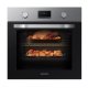 Samsung NV70K1340BS/ET forno 68 L A Nero, Stainless steel 2