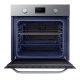 Samsung NV70K1340BS/ET forno 68 L A Nero, Stainless steel 12