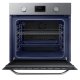 Samsung NV70K1340BS/ET forno 68 L A Nero, Stainless steel 16
