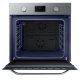 Samsung NV70K1340BS/ET forno 68 L A Nero, Stainless steel 17