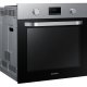Samsung NV70K1340BS/ET forno 68 L A Nero, Stainless steel 19