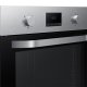 Samsung NV70K1340BS/ET forno 68 L A Nero, Stainless steel 24