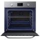 Samsung NV70K1340BS/ET forno 68 L A Nero, Stainless steel 4