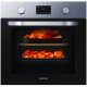 Samsung NV70K1340BS/ET forno 68 L A Nero, Stainless steel 10