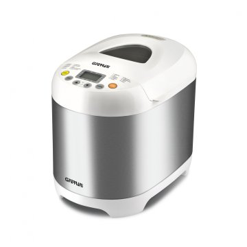 G3 Ferrari G10078 macchina per il pane 550 W Acciaio inox, Bianco