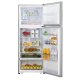Hisense RT533N4DC22 frigorifero con congelatore Libera installazione 400 L Stainless steel 3