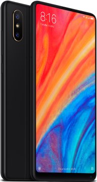 Xiaomi Mix 2S 15,2 cm (5.99") Doppia SIM Android 8.1 4G USB tipo-C 6 GB 64 GB 3400 mAh Nero
