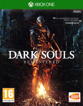 Microsoft Xoe Ndark Souls Remastered