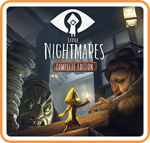 BANDAI NAMCO Entertainment Little Nightmares: Complete Edition Completa Nintendo Switch