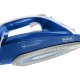 Tefal UltraGliss FV4964 ferro da stiro Ferro a vapore Durilium AirGlide soleplate 2500 W Blu, Bianco 4