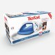 Tefal UltraGliss FV4964 ferro da stiro Ferro a vapore Durilium AirGlide soleplate 2500 W Blu, Bianco 5