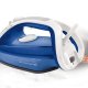 Tefal UltraGliss FV4964 ferro da stiro Ferro a vapore Durilium AirGlide soleplate 2500 W Blu, Bianco 7