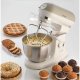 Ariete Impastatrice Planetaria Vintage Beige 3