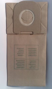 Elettrocasa VT 25 Sacchetto per la polvere Aspirapolvere elettrica
