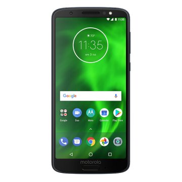 Motorola moto g⁶ plus 15 cm (5.9") Android 8.0 4G USB tipo-C 4 GB 64 GB 3200 mAh Indaco