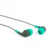 Wiko WiSHAKE Auricolare Cablato In-ear Musica e Chiamate Verde, Grigio 3