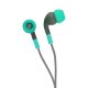 Wiko WiSHAKE Auricolare Cablato In-ear Musica e Chiamate Verde, Grigio 4