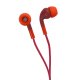 Wiko WiSHAKE Auricolare Cablato In-ear Musica e Chiamate Viola, Rosso 4