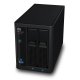Western Digital My Cloud PR2100 NAS Desktop Intel® Pentium® N3710 4 GB DDR3L 0 TB My Cloud OS Nero 6