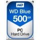 Western Digital Blue disco rigido interno 500 GB 7200 Giri/min 32 MB 3.5