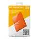 Western Digital My Passport disco rigido esterno 2 TB Arancione 10