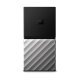 Western Digital My Passport 1 TB Nero, Argento 2