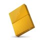 Western Digital My Passport disco rigido esterno 4 TB Giallo 6