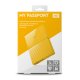 Western Digital My Passport disco rigido esterno 4 TB Giallo 10