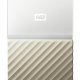 Western Digital My Passport Ultra disco rigido esterno 1 TB USB 3.2 Gen 1 (3.1 Gen 1) Oro, Bianco 2