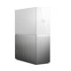 Western Digital My Cloud Home dispositivo di archiviazione cloud personale 6 TB Collegamento ethernet LAN Grigio 5