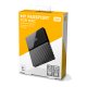 Western Digital My Passport for Mac disco rigido esterno 2 TB 2.5