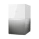 Western Digital My Cloud Home Duo dispositivo di archiviazione cloud personale 16 TB Collegamento ethernet LAN Bianco 6