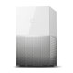 Western Digital My Cloud Home Duo dispositivo di archiviazione cloud personale 16 TB Collegamento ethernet LAN Bianco 8