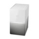 Western Digital My Cloud Home Duo dispositivo di archiviazione cloud personale 8 TB Collegamento ethernet LAN Bianco 10